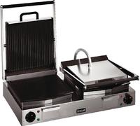 Lincat Lynx 400 Gril à panini électrique double GPL2
