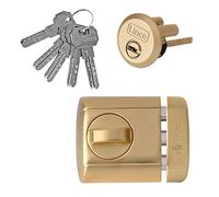 Lince Supra Key 4930-Hl Verrou laitonné