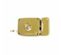 Lince Verrouillage acier Droite 100 mm