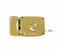 Lince Verrouillage acier Gauche 100 mm