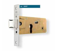 LINCE Verrouillage Acier Inoxydable 60 mm