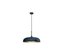 LINCOLN BLUE/GOLD MLP7901 Lampe suspendue 1xE27