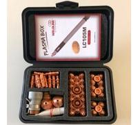Lincoln - Coffret de consommable pour torche de découpeur Plasma LC 105 manuelle