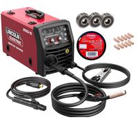 LINCOLN ELECTRIC BESTER SERIES MIG 200-S Synergie Poste à Souder MIG/MAG MMA TIG Lift avec Fil Fourré