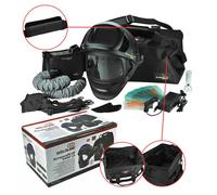 Lincoln Electric - Cagoule de soudure ventilée Europure Plus 5500LS
