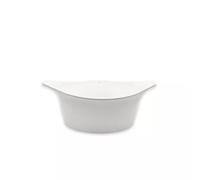 L'Incroyable Cocotte Cookut Revêtement céramique Blanc polaire Corps seul 33 cm