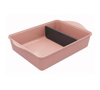 L'Incroyable plat à gratin réglable Cookut (Rose)
