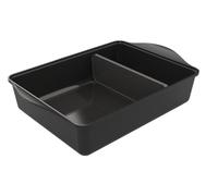 L'Incroyable Plat à Four ajustable-Noir Graphite COOKUT