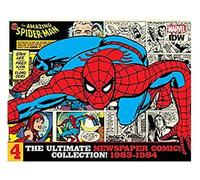 L'incroyable Spider-Man : Les Bandes Dessinées, N°04