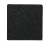 LIND DNA Dessous de verre Bull square Noir