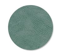 LIND DNA Dessous de verre Hippo circle Vert pastel