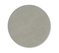LIND DNA Dessous de verre Nupo circle gris clair