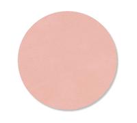LIND DNA Dessous de verre Nupo circle rose