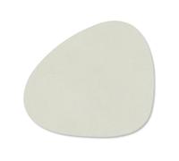 LIND DNA Dessous de verre Nupo curve Linen