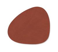 LIND DNA Dessous de verre Nupo curve Sienna