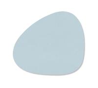 LIND DNA Dessous de verre Nupo curve Soft sky
