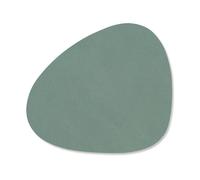LIND DNA Dessous de verre Nupo curve vert pastel