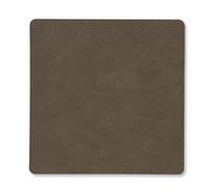 LIND DNA Dessous de verre Nupo square Caviar