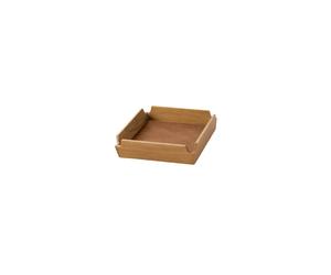 LIND DNA Plateau Airy Nupo Nature-teak. mini