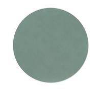 LIND DNA Set de table Nupo Pastel green. circle. L