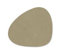 LIND DNA Sous-verre Corduroy curve Herbal Dust