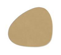 LIND DNA Sous-verre Corduroy curve Khaki