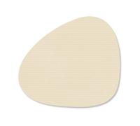 LIND DNA Sous-verre Corduroy curve Vanilla