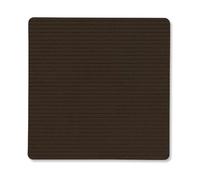 LIND DNA Sous-verre Corduroy square Hazel
