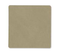 LIND DNA Sous-verre Corduroy square Herbal Dust