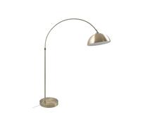Lampadaire arc Lennart Lindby, bronze, Salon / Salle à manger, Métal, Moderne, Lampadaire