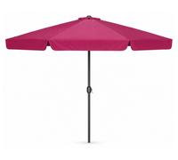 Linder Exclusiv Parasol 400 cm Rose