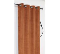 Linder Rideau Obscurcissant Thermique et Isolant Alberta - 140x260cm - Orange