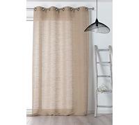 Voilages Linder JUTE Blanc 150x240 cm