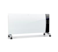 Lindholm radiateur à convection thermostat minuterie 2000 W