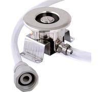 LINDR Adaptateur sanitaire plat SET