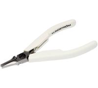 Lindström 7490 antistatique (ESD) Pince à becs plats droite acier 120 mm