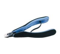 Lindström Bahco RX 8142 - Pinces coupantes diagonales - 1 cm - 1,05 cm - 6 mm - acier - noir/bleu
