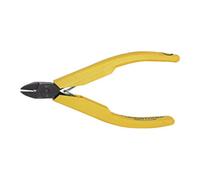 Lindström LINDSTRÖM Pince coupante diagonale pour l'électronique, tête ovale, PC, Longueur totale: 125 mm Quantité:1