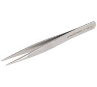 Lindström TL 00B-SA Pince brucelle de précision 00B pointue 120 mm
