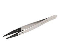 Lindström Tl 2acfr-sé Antistatique (esd) Pince Brucelle Esd 2acf Plate, Ronde 130 Mm C645392