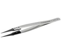 Lindström TL 5CFR-SA antistatique (ESD) Pince brucelle ESD 5CF pointue 130 mm