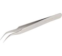 Lindström TL 7A-SA Pince brucelle de précision 7a pointue, courbée 118 mm