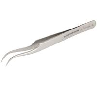 Lindström TL 7A-SA-SL Pince brucelle de précision 7 pointue, courbée 120 mm