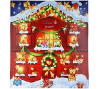 Lindt Teddy petit calendrier de l'avent 128 g