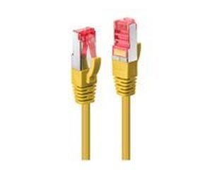 Lindy cordon de raccordement - 3 m - jaune