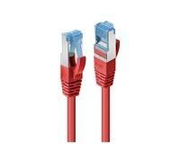 Lindy cordon de raccordement - 30 m - rouge