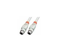 Lindy - Rallonge Mini-DIN 8 M/M, 2m