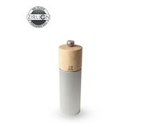 Line Moulin À Sel Manuel En Bois Et Aluminium, Alu, 18 Cm - 7in