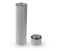 Peugeot Tire-bouchon électrique Line Reverse Aluminium rechargeable automatique 21 cm Argent