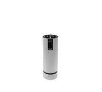 Moulin à sel électrique rechargeable u'Select, batterie Lithium-ion, carbone, 15 cm - 6in. Line Electrique